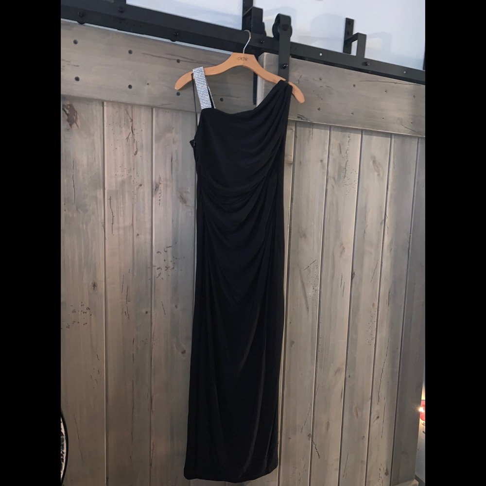 Evan-Picone Evening Gown